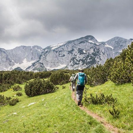 Turisticki Kompleks - Montana ティエンティシュテ エクステリア 写真